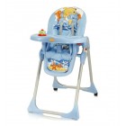Стульчик для кормления Bertoni YAM YAM, blue dolphins